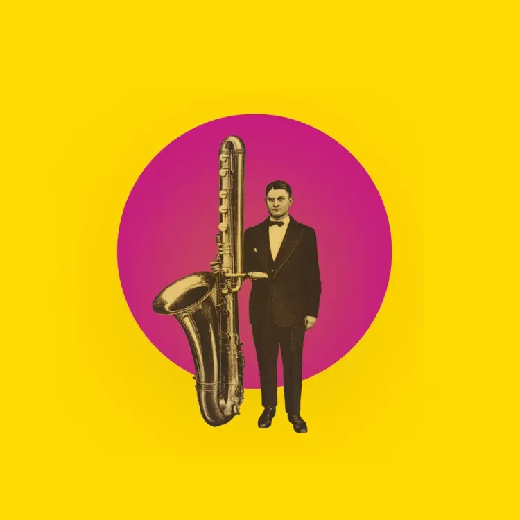 Jazzkollektiv Bild Quadratisch