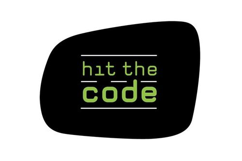 Hit the code Logo